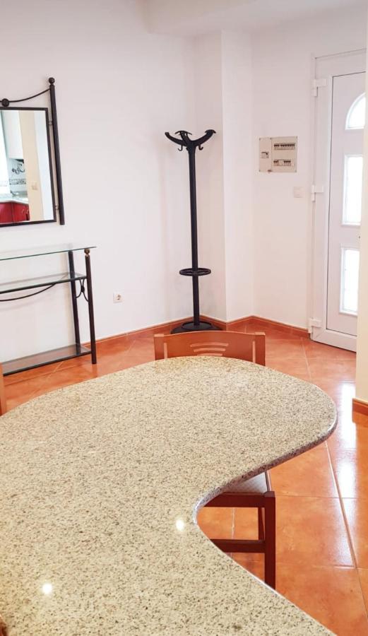 Apartamento Playa Da Ribeira Finisterre Luaran gambar