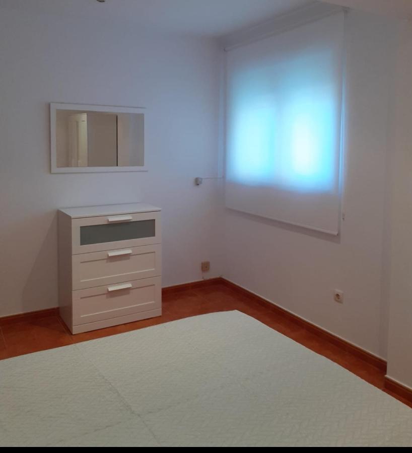 Apartamento Playa Da Ribeira Finisterre Luaran gambar