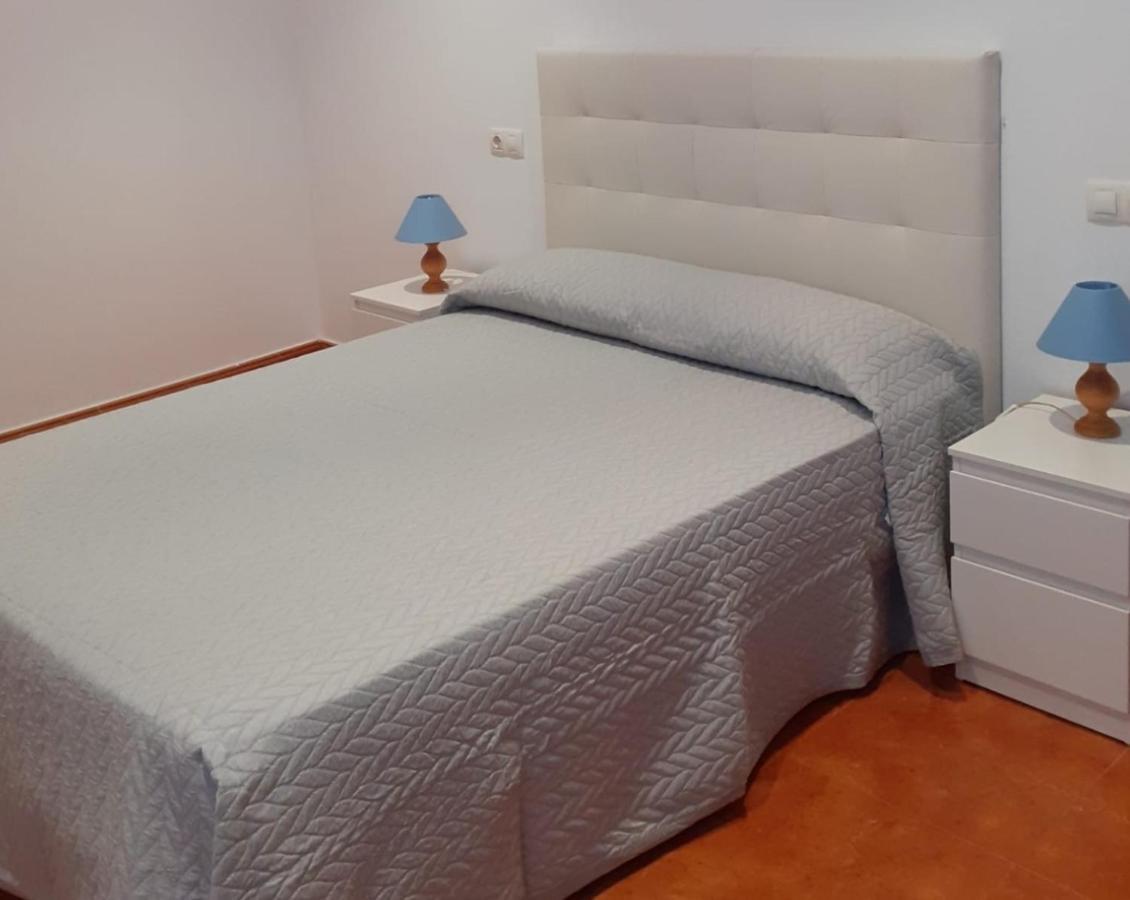 Apartamento Playa Da Ribeira Finisterre Luaran gambar