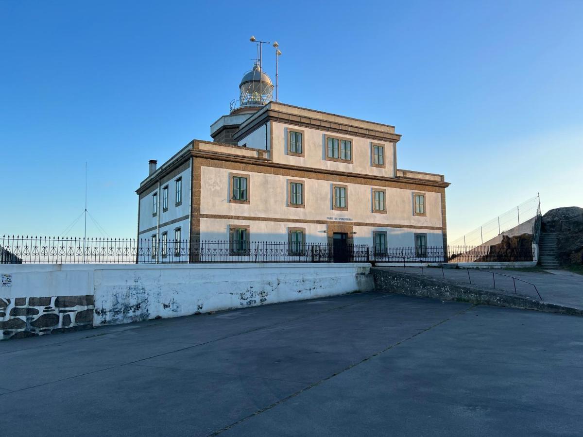 Apartamento Playa Da Ribeira Finisterre Luaran gambar
