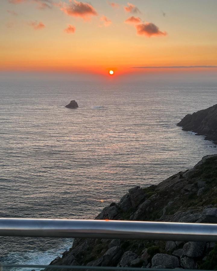 Apartamento Playa Da Ribeira Finisterre Luaran gambar