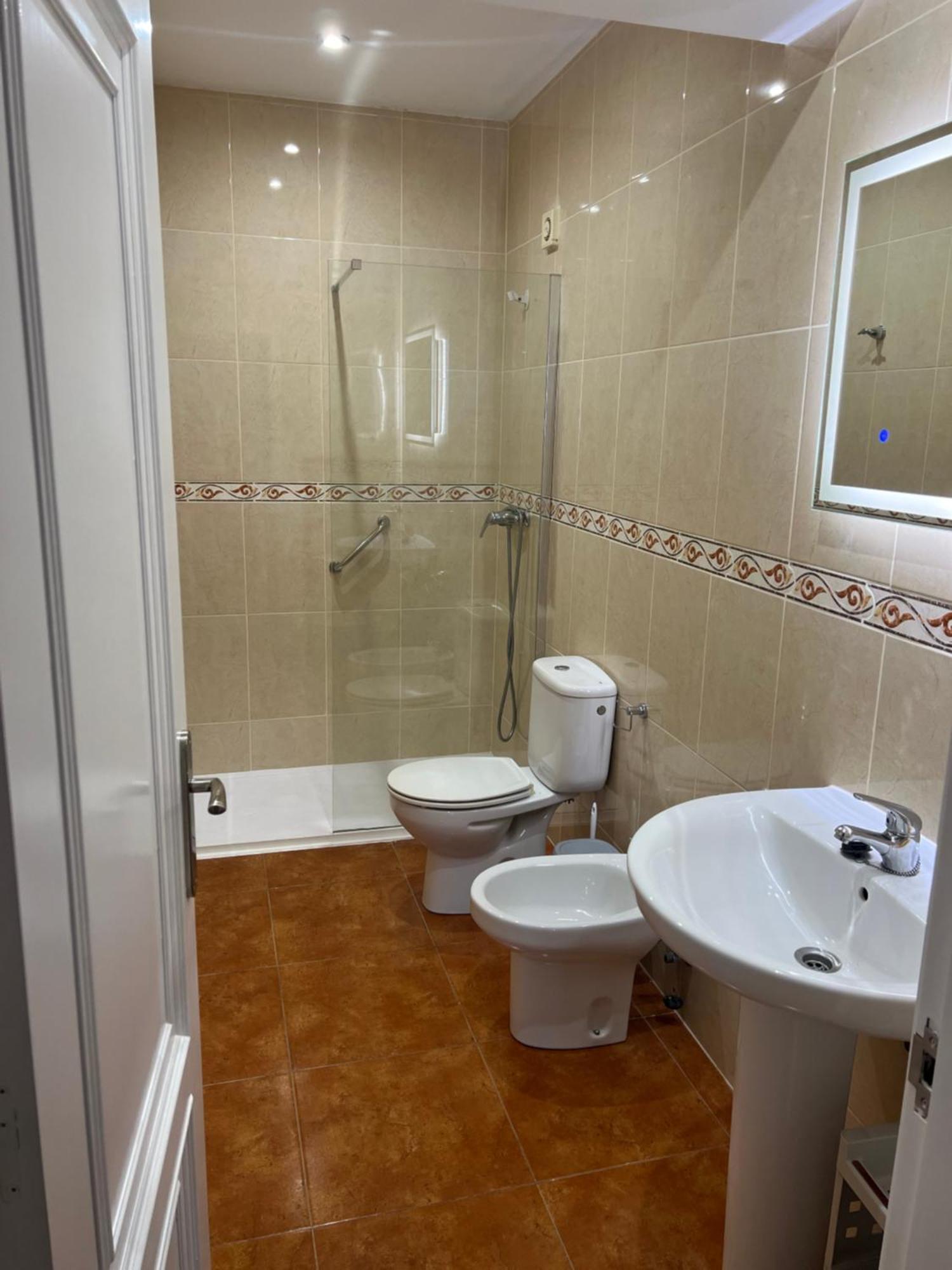 Apartamento Playa Da Ribeira Finisterre Luaran gambar